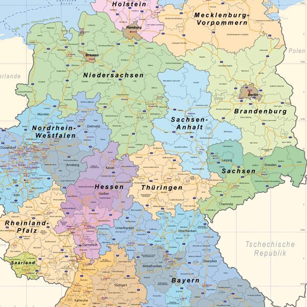 Der Immobilienmarkt in Deutschland im Überblick